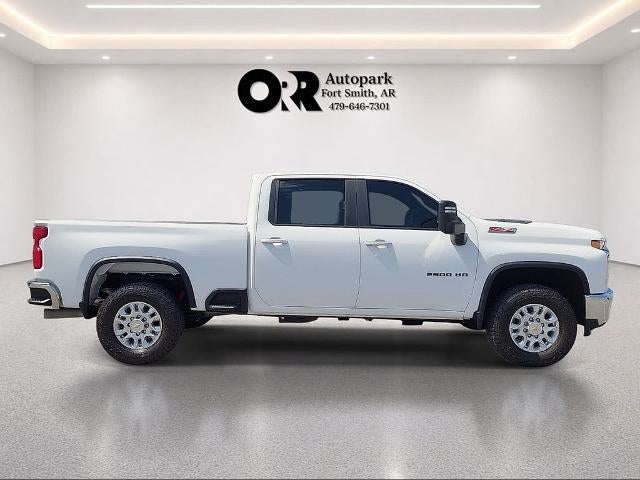2023 Chevrolet Silverado 2500 HD Crew Cab Standard Box 4-Wheel Drive LT
