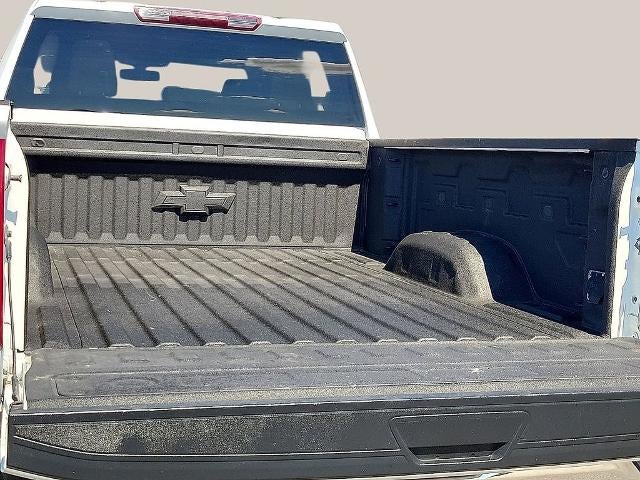 2023 Chevrolet Silverado 2500 HD Crew Cab Standard Box 4-Wheel Drive LT