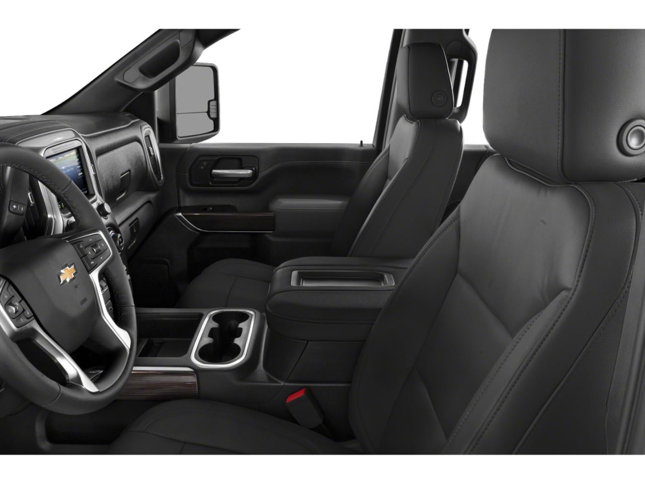2023 Chevrolet Silverado 2500 HD Crew Cab Standard Box 4-Wheel Drive LT
