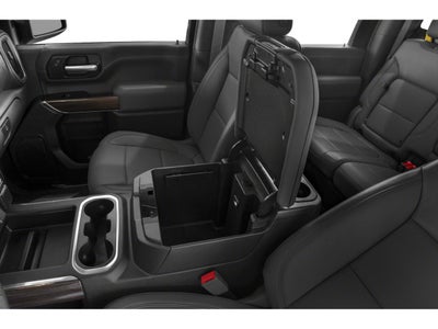 2023 Chevrolet Silverado 2500 HD Crew Cab Standard Box 4-Wheel Drive LT