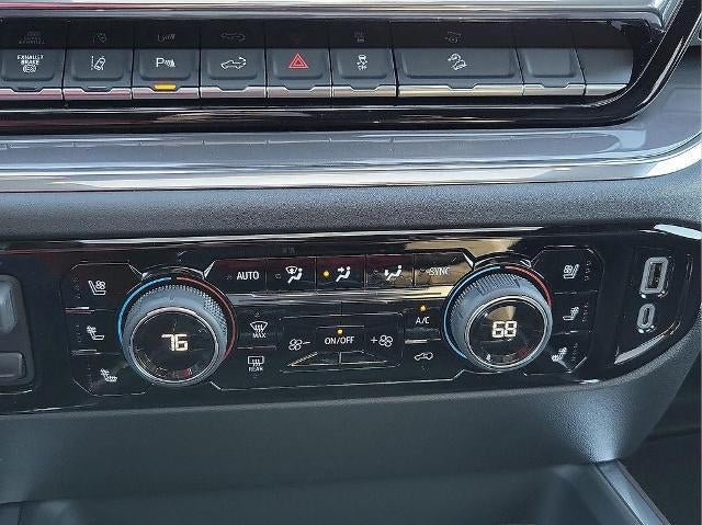 2025 Chevrolet Silverado 2500 HD Crew Cab Standard Box 4-Wheel Drive High Country