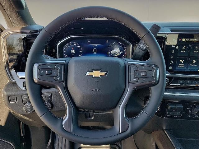 2025 Chevrolet Silverado 2500 HD Crew Cab Standard Box 4-Wheel Drive High Country