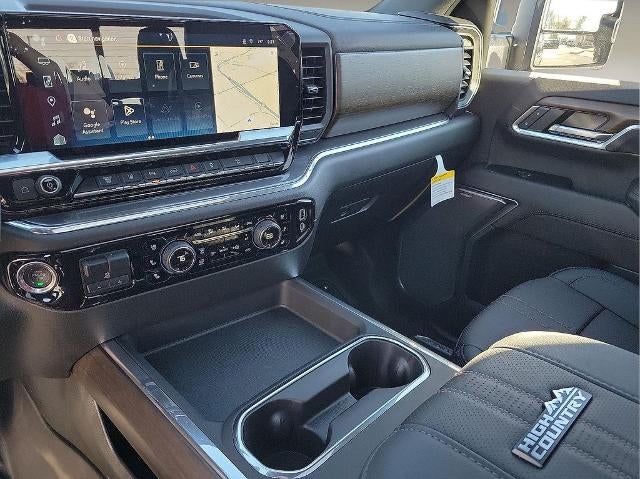 2025 Chevrolet Silverado 2500 HD Crew Cab Standard Box 4-Wheel Drive High Country