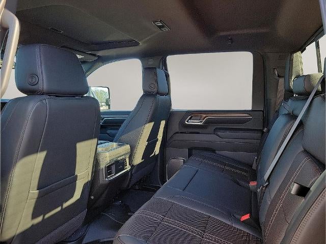 2025 Chevrolet Silverado 2500 HD Crew Cab Standard Box 4-Wheel Drive High Country