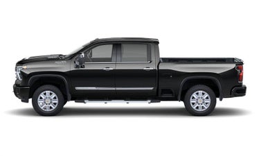 2025 Chevrolet Silverado 2500 HD Crew Cab Standard Box 4-Wheel Drive High Country