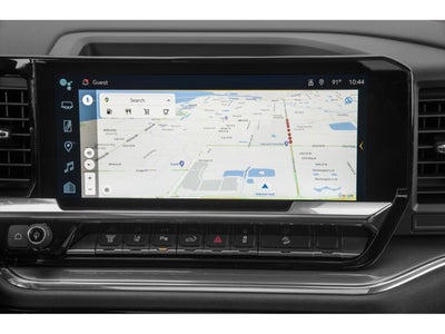 2025 Chevrolet Silverado 2500 HD Crew Cab Standard Box 4-Wheel Drive High Country