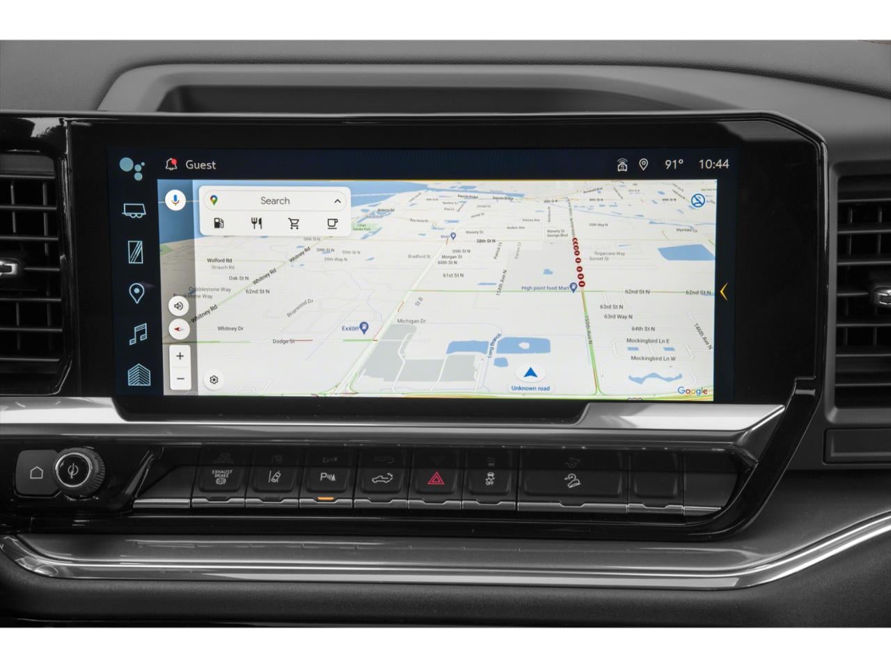 2025 Chevrolet Silverado 2500 HD Crew Cab Standard Box 4-Wheel Drive High Country