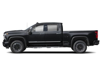 2025 Chevrolet Silverado 2500 HD Crew Cab Standard Box 4-Wheel Drive High Country