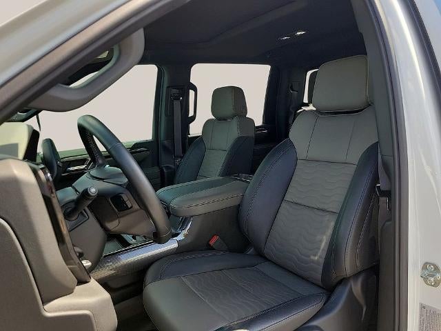 2026 Chevrolet Silverado 2500 HD Crew Cab Standard Box 4-Wheel Drive ZR2