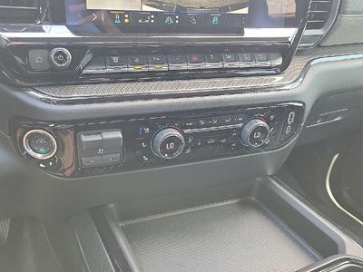 2026 Chevrolet Silverado 2500 HD Crew Cab Standard Box 4-Wheel Drive ZR2