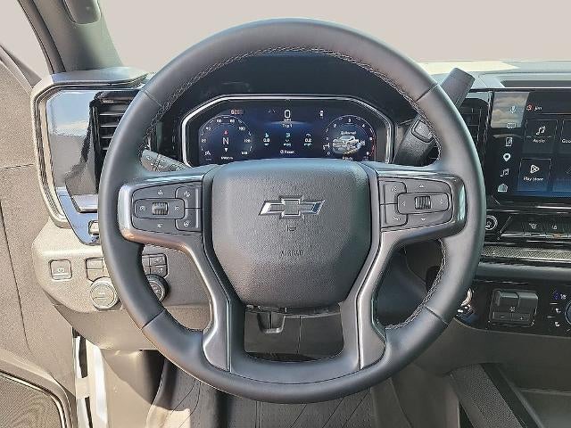 2026 Chevrolet Silverado 2500 HD Crew Cab Standard Box 4-Wheel Drive ZR2
