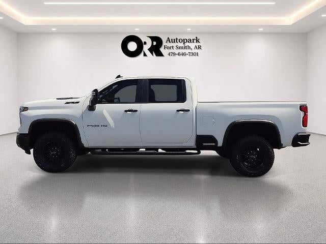 2026 Chevrolet Silverado 2500 HD Crew Cab Standard Box 4-Wheel Drive ZR2