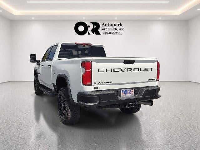 2026 Chevrolet Silverado 2500 HD Crew Cab Standard Box 4-Wheel Drive ZR2