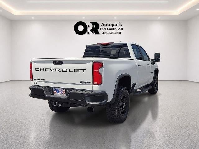 2026 Chevrolet Silverado 2500 HD Crew Cab Standard Box 4-Wheel Drive ZR2