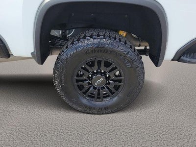 2026 Chevrolet Silverado 2500 HD Crew Cab Standard Box 4-Wheel Drive ZR2