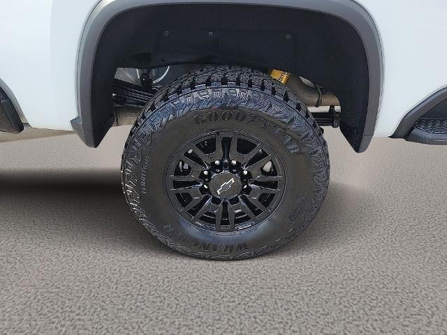2026 Chevrolet Silverado 2500 HD Crew Cab Standard Box 4-Wheel Drive ZR2