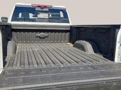 2026 Chevrolet Silverado 2500 HD Crew Cab Standard Box 4-Wheel Drive ZR2
