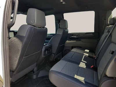 2026 Chevrolet Silverado 2500 HD Crew Cab Standard Box 4-Wheel Drive ZR2