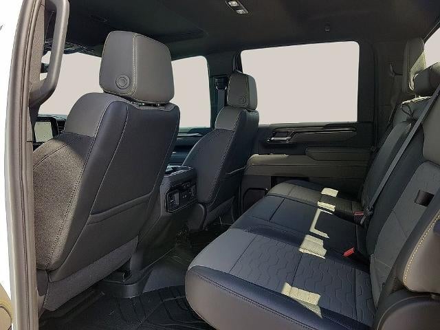 2026 Chevrolet Silverado 2500 HD Crew Cab Standard Box 4-Wheel Drive ZR2