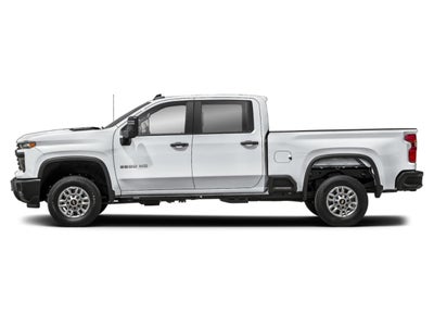 2026 Chevrolet Silverado 2500 HD Crew Cab Standard Box 4-Wheel Drive ZR2