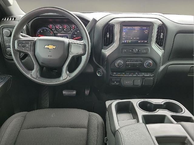 2024 Chevrolet Silverado 2500 HD Crew Cab Standard Box 4-Wheel Drive Custom