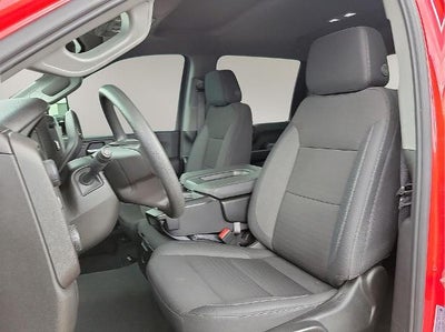 2024 Chevrolet Silverado 2500 HD Crew Cab Standard Box 4-Wheel Drive Custom