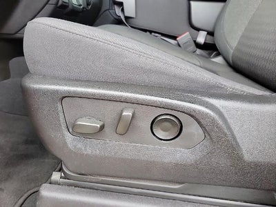 2024 Chevrolet Silverado 2500 HD Crew Cab Standard Box 4-Wheel Drive Custom