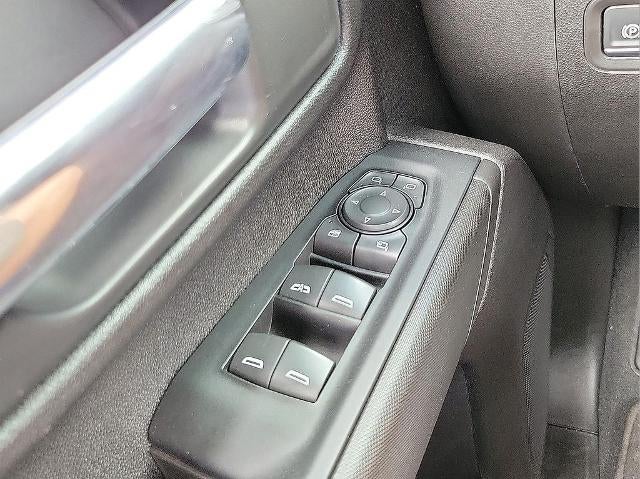 2024 Chevrolet Silverado 2500 HD Crew Cab Standard Box 4-Wheel Drive Custom