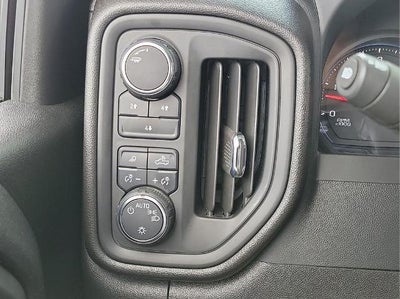 2024 Chevrolet Silverado 2500 HD Crew Cab Standard Box 4-Wheel Drive Custom