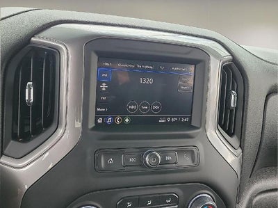 2024 Chevrolet Silverado 2500 HD Crew Cab Standard Box 4-Wheel Drive Custom