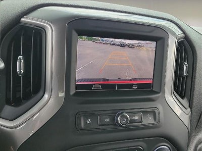 2024 Chevrolet Silverado 2500 HD Crew Cab Standard Box 4-Wheel Drive Custom