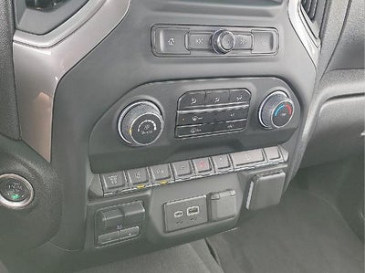 2024 Chevrolet Silverado 2500 HD Crew Cab Standard Box 4-Wheel Drive Custom