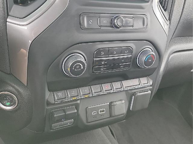 2024 Chevrolet Silverado 2500 HD Crew Cab Standard Box 4-Wheel Drive Custom