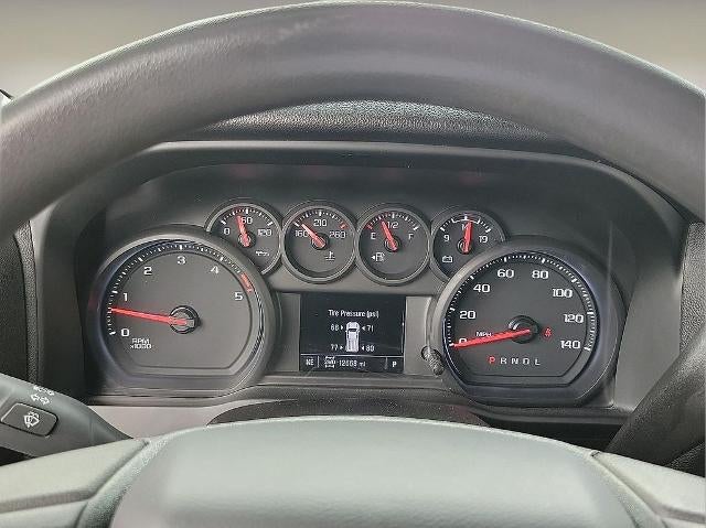 2024 Chevrolet Silverado 2500 HD Crew Cab Standard Box 4-Wheel Drive Custom