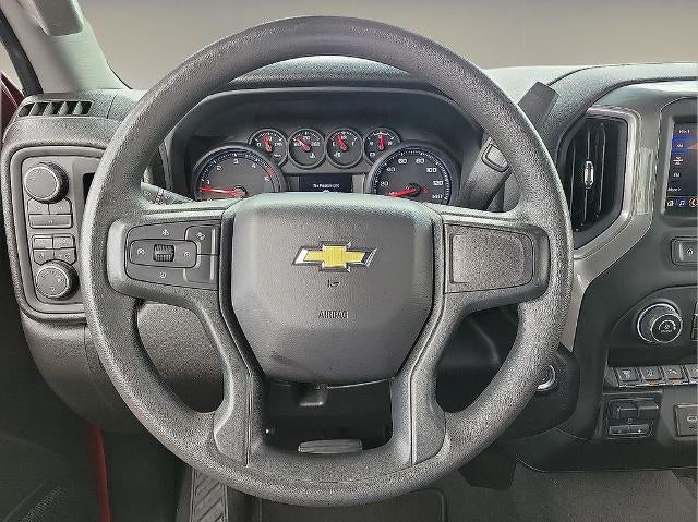 2024 Chevrolet Silverado 2500 HD Crew Cab Standard Box 4-Wheel Drive Custom