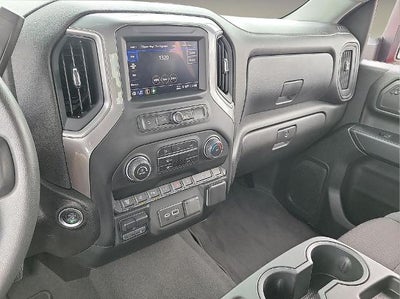 2024 Chevrolet Silverado 2500 HD Crew Cab Standard Box 4-Wheel Drive Custom