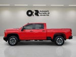 2024 Chevrolet Silverado 2500 HD Crew Cab Standard Box 4-Wheel Drive Custom