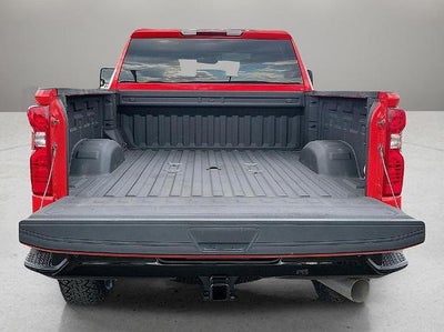 2024 Chevrolet Silverado 2500 HD Crew Cab Standard Box 4-Wheel Drive Custom