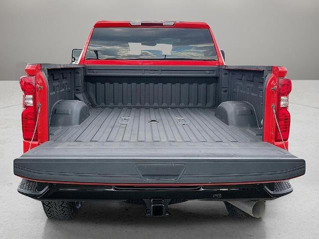 2024 Chevrolet Silverado 2500 HD Crew Cab Standard Box 4-Wheel Drive Custom