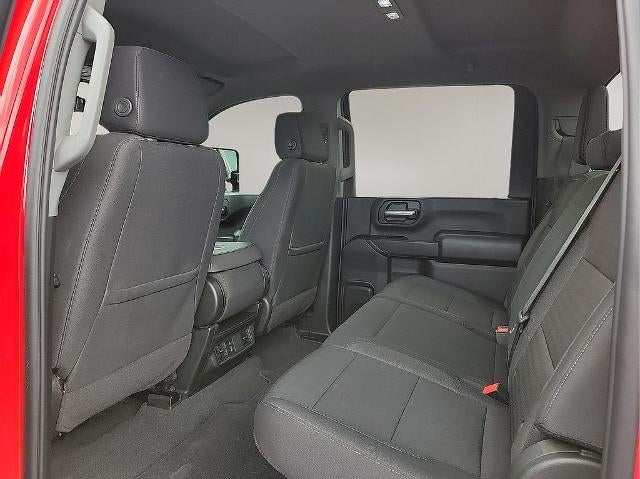 2024 Chevrolet Silverado 2500 HD Crew Cab Standard Box 4-Wheel Drive Custom
