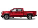 2024 Chevrolet Silverado 2500 HD Crew Cab Standard Box 4-Wheel Drive Custom