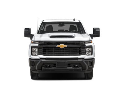 2024 Chevrolet Silverado 2500 HD Crew Cab Standard Box 4-Wheel Drive Custom