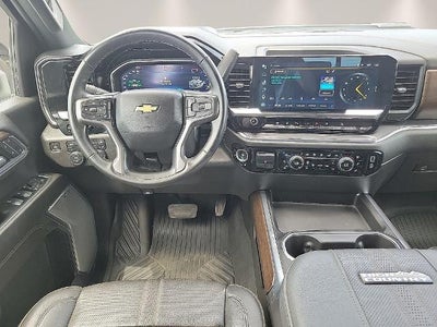 2024 Chevrolet Silverado 2500 HD Crew Cab Standard Box 4-Wheel Drive High Country