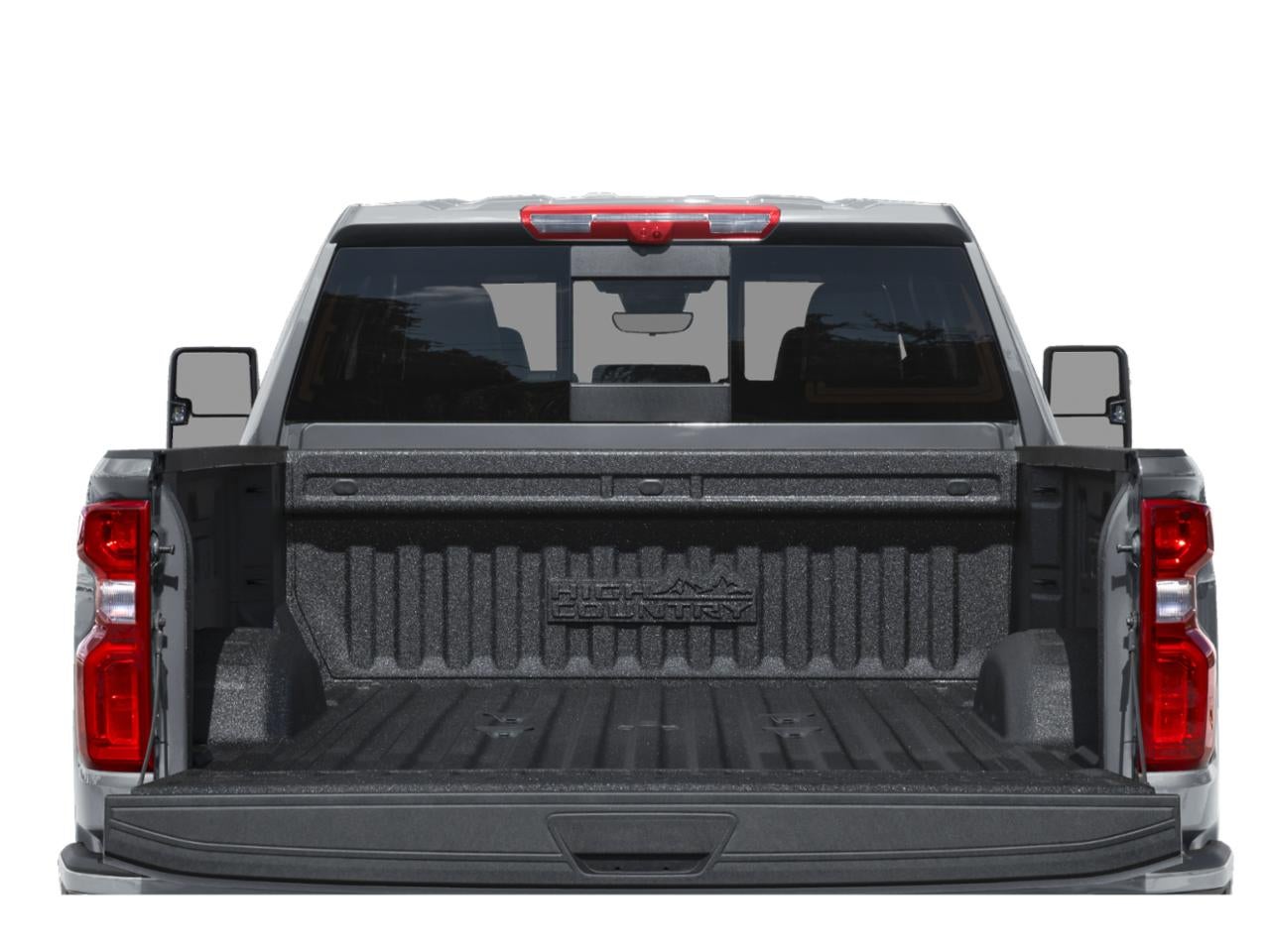 2024 Chevrolet Silverado 2500 HD Crew Cab Standard Box 4-Wheel Drive High Country