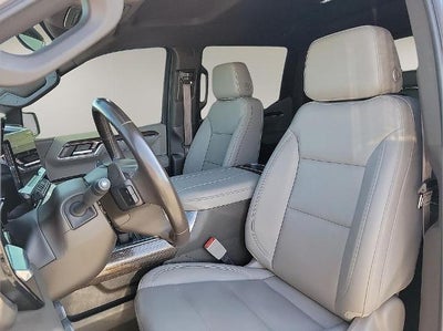 2023 Chevrolet Silverado 1500 Crew Cab Short Box 4-Wheel Drive RST