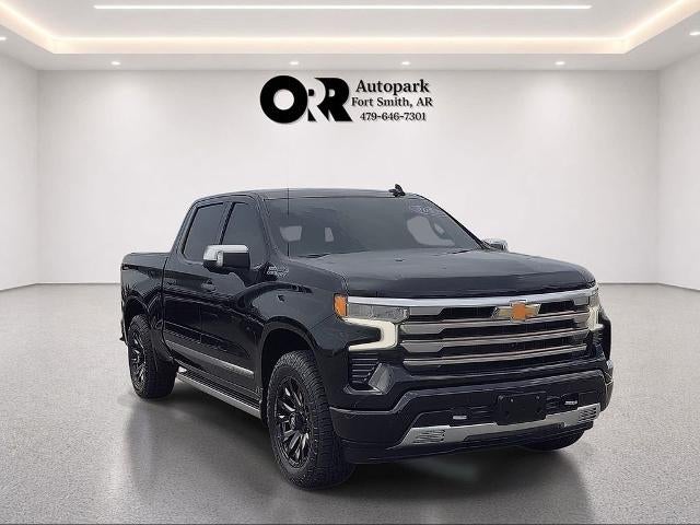 2022 Chevrolet Silverado 1500 Crew Cab Short Box 4-Wheel Drive High Country