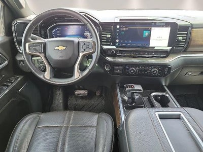2022 Chevrolet Silverado 1500 Crew Cab Short Box 4-Wheel Drive High Country