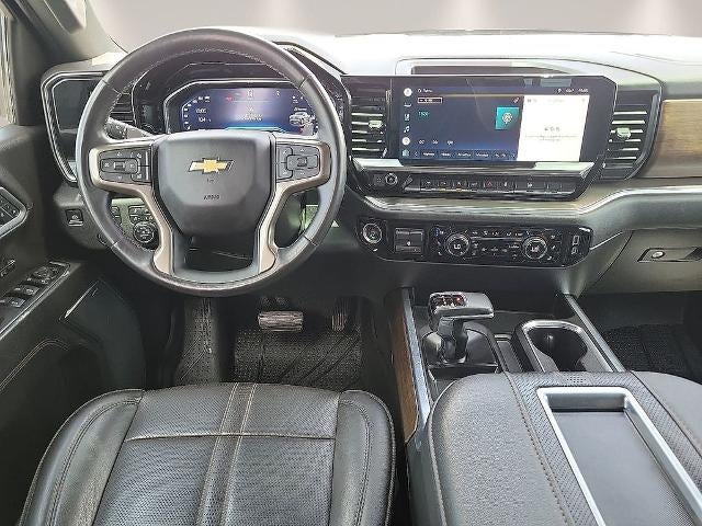2022 Chevrolet Silverado 1500 Crew Cab Short Box 4-Wheel Drive High Country