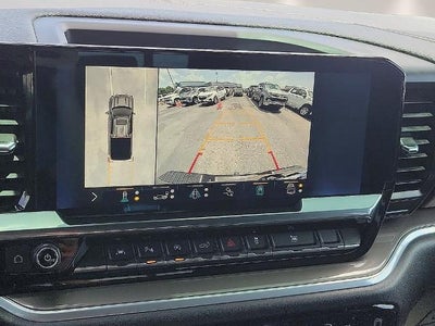 2022 Chevrolet Silverado 1500 Crew Cab Short Box 4-Wheel Drive High Country