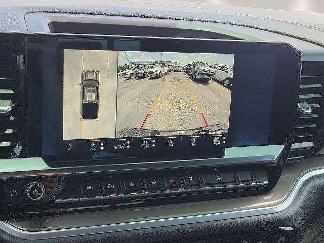 2022 Chevrolet Silverado 1500 Crew Cab Short Box 4-Wheel Drive High Country